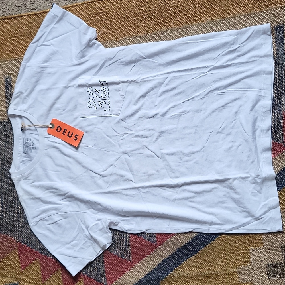 Deus Ex Machina Inferno Tee Indonesia